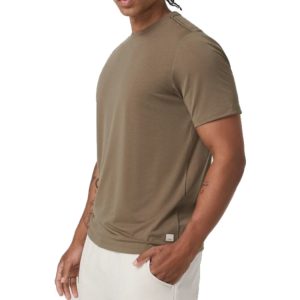 Vuori Current Tech Tee – Men’s